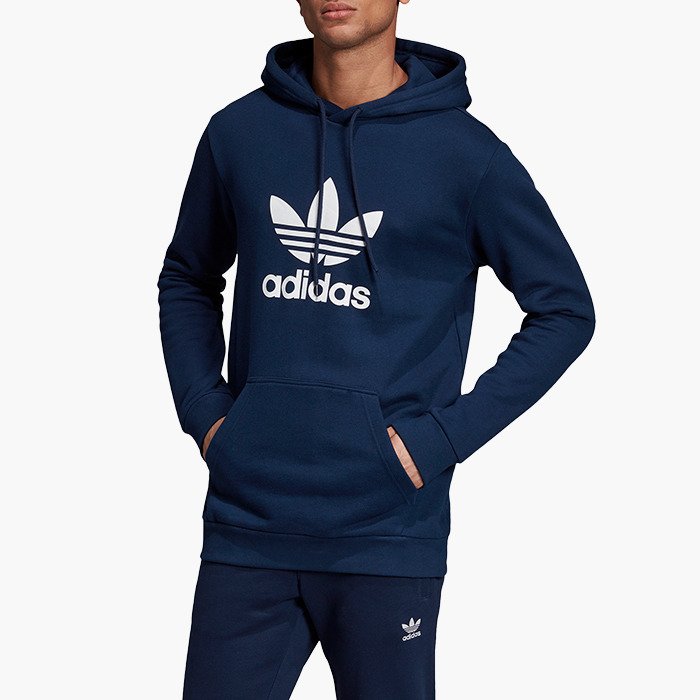 AD Trefoil Hoodie