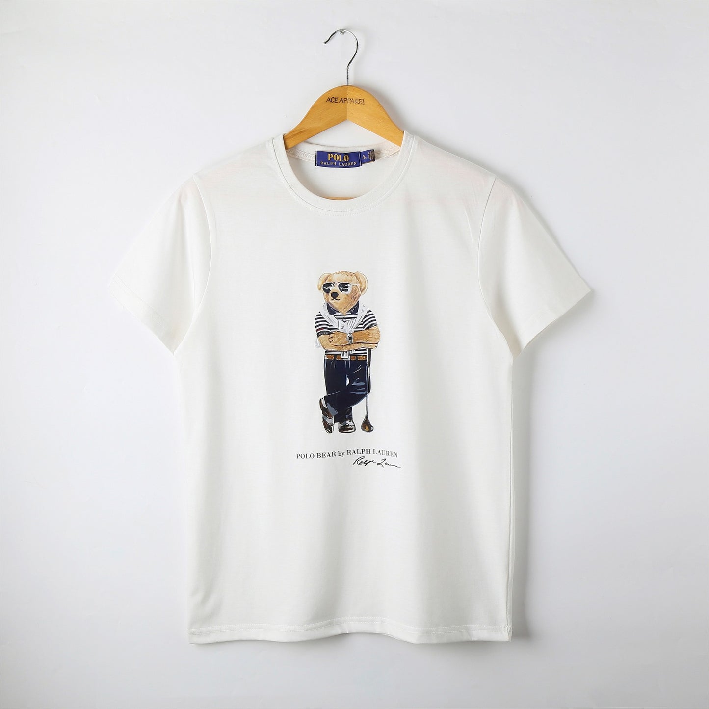 RL Bear T-shirt