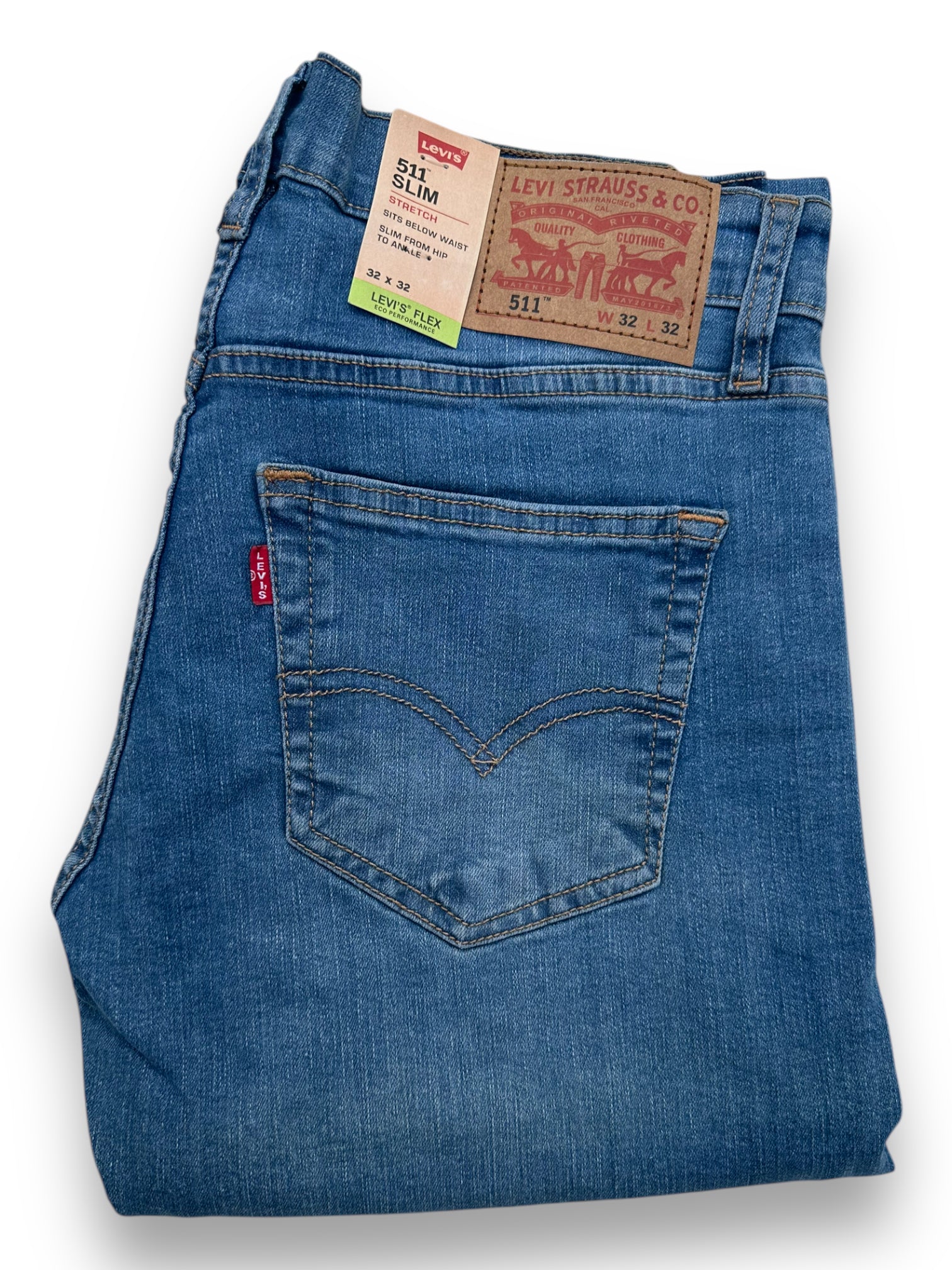 Levi's 511 Classical Blue