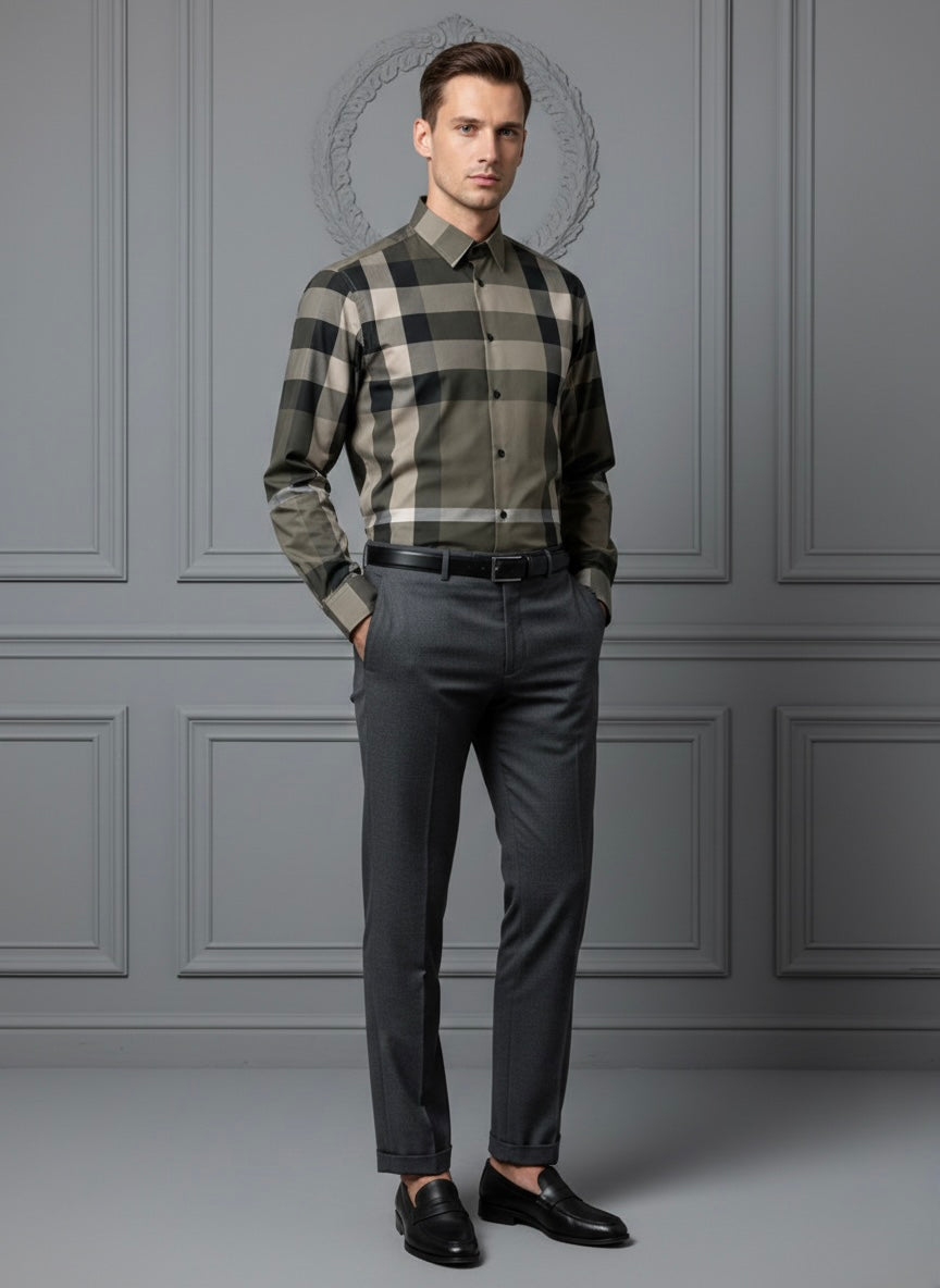 Burberry Shirt