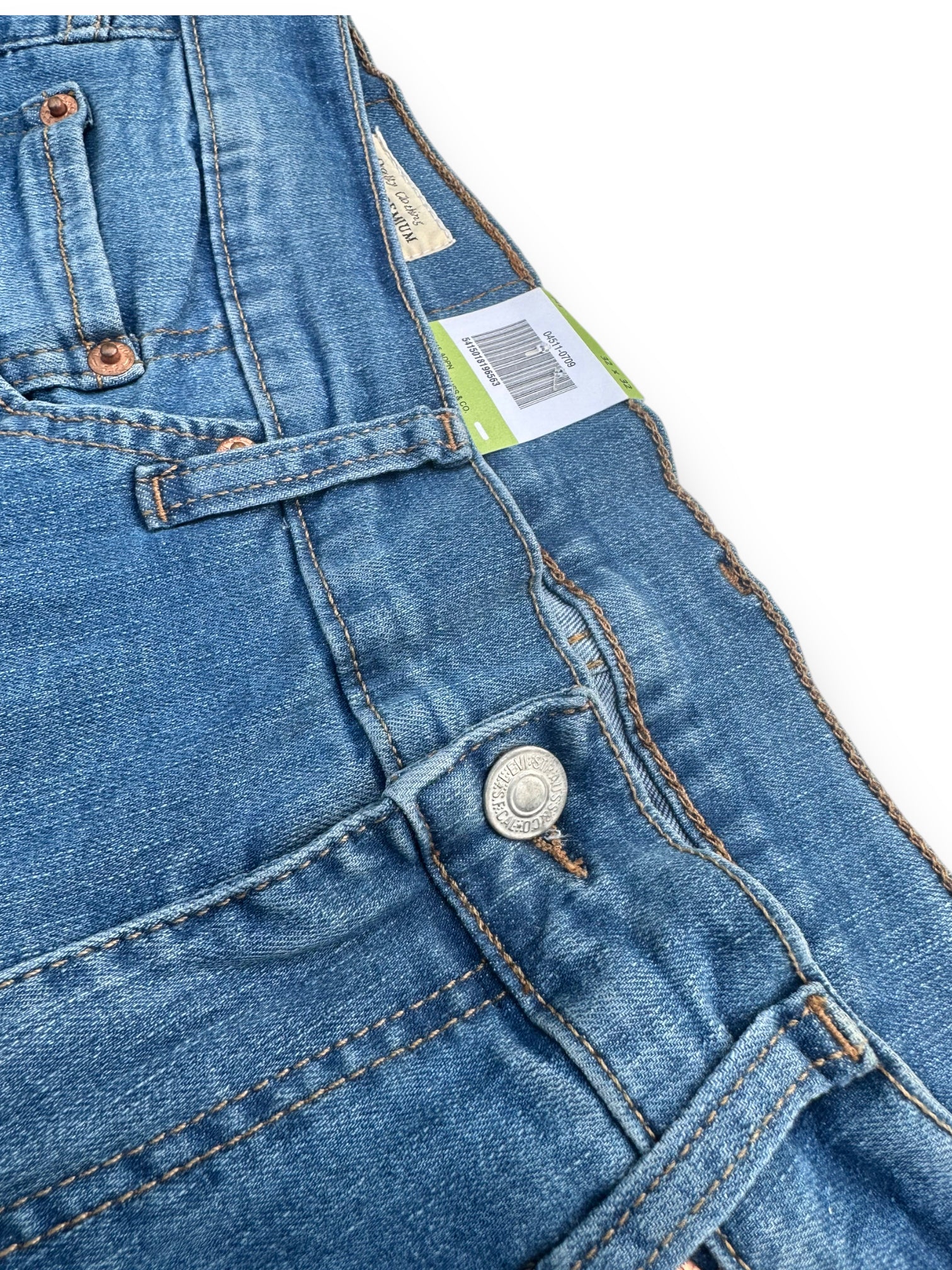 Levi's 511 Classical Blue