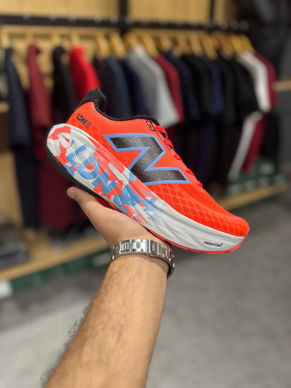 New Balance Fresh Foam X1080