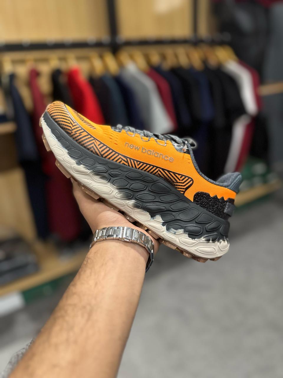 New Balance Trail V3