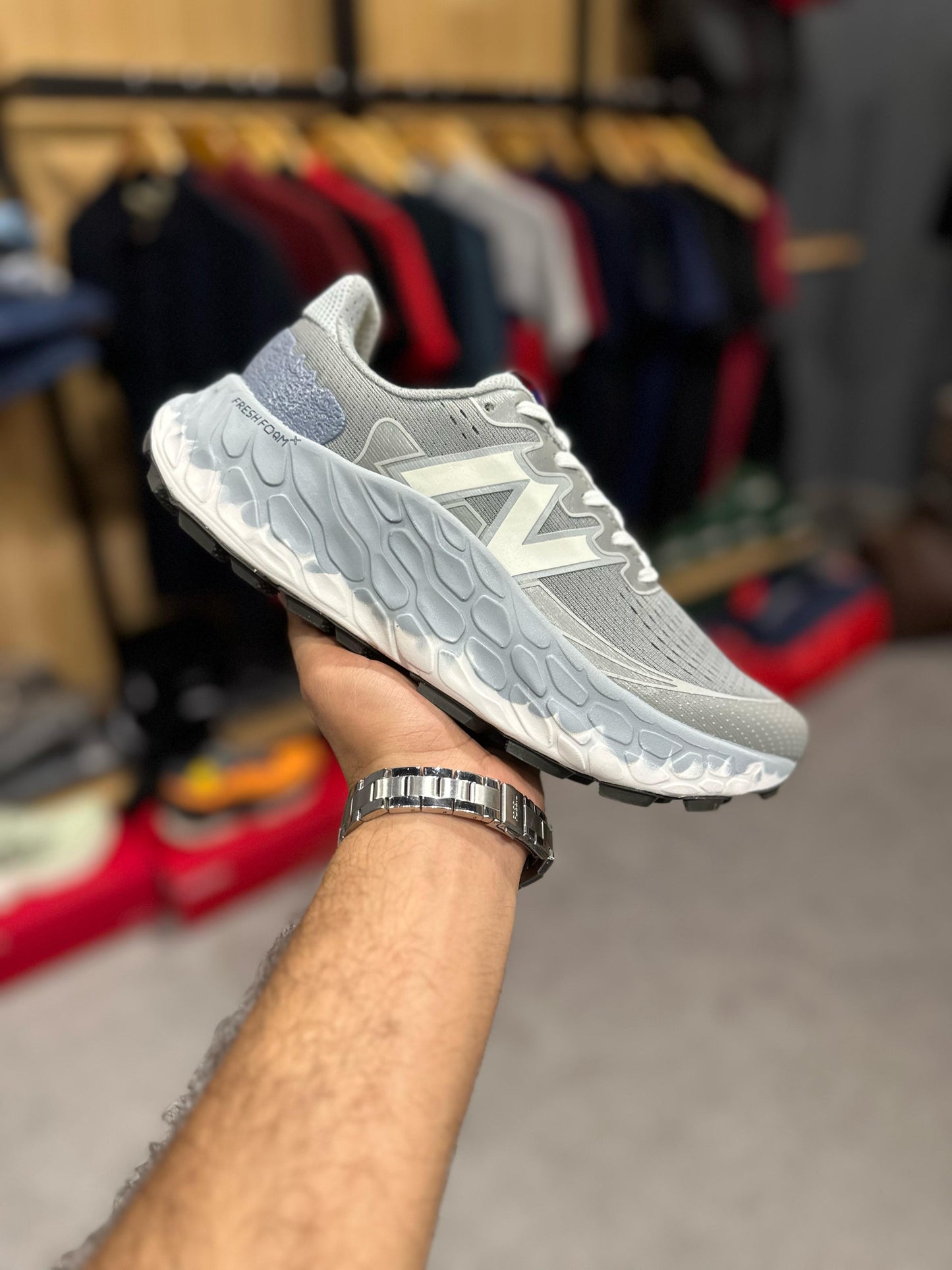 New Balance Trail V3