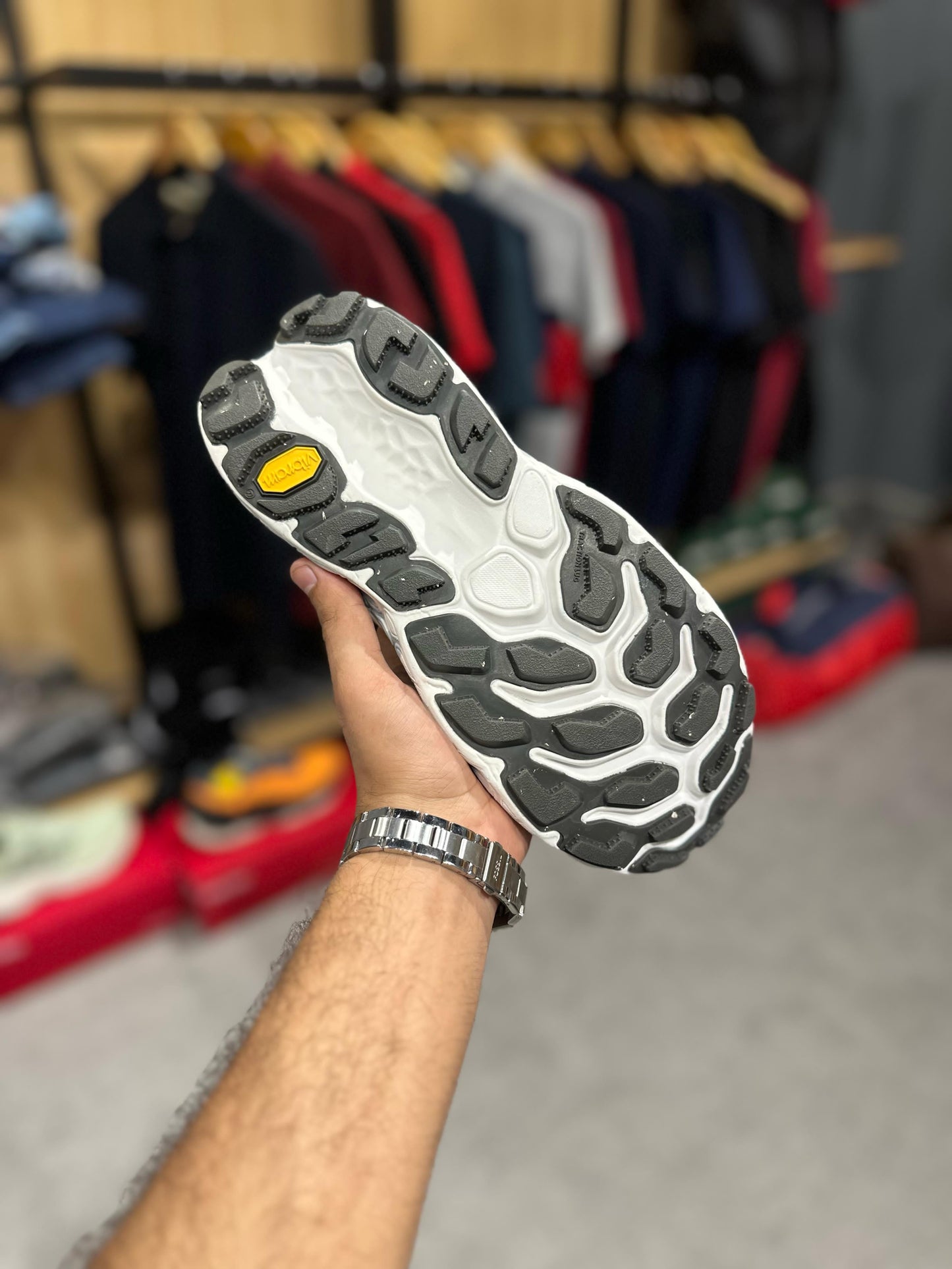 New Balance Trail V3