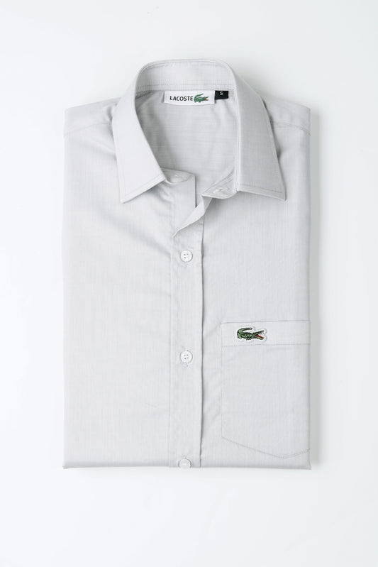 Lcste Shirt ( Light Grey )