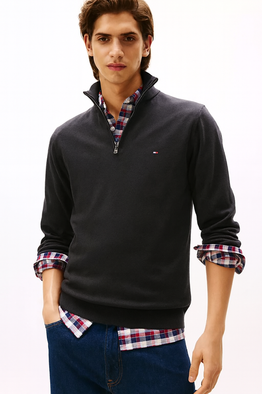 TH Qtr-Zip Sweatshirt