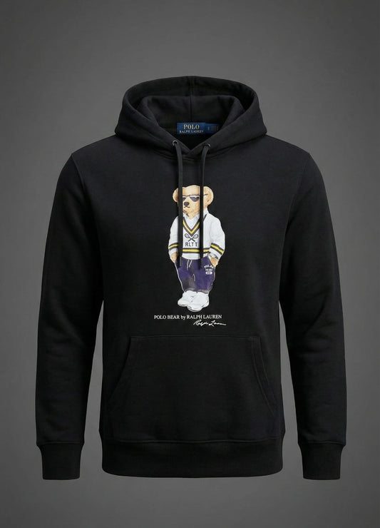 RL Bear Hoodie
