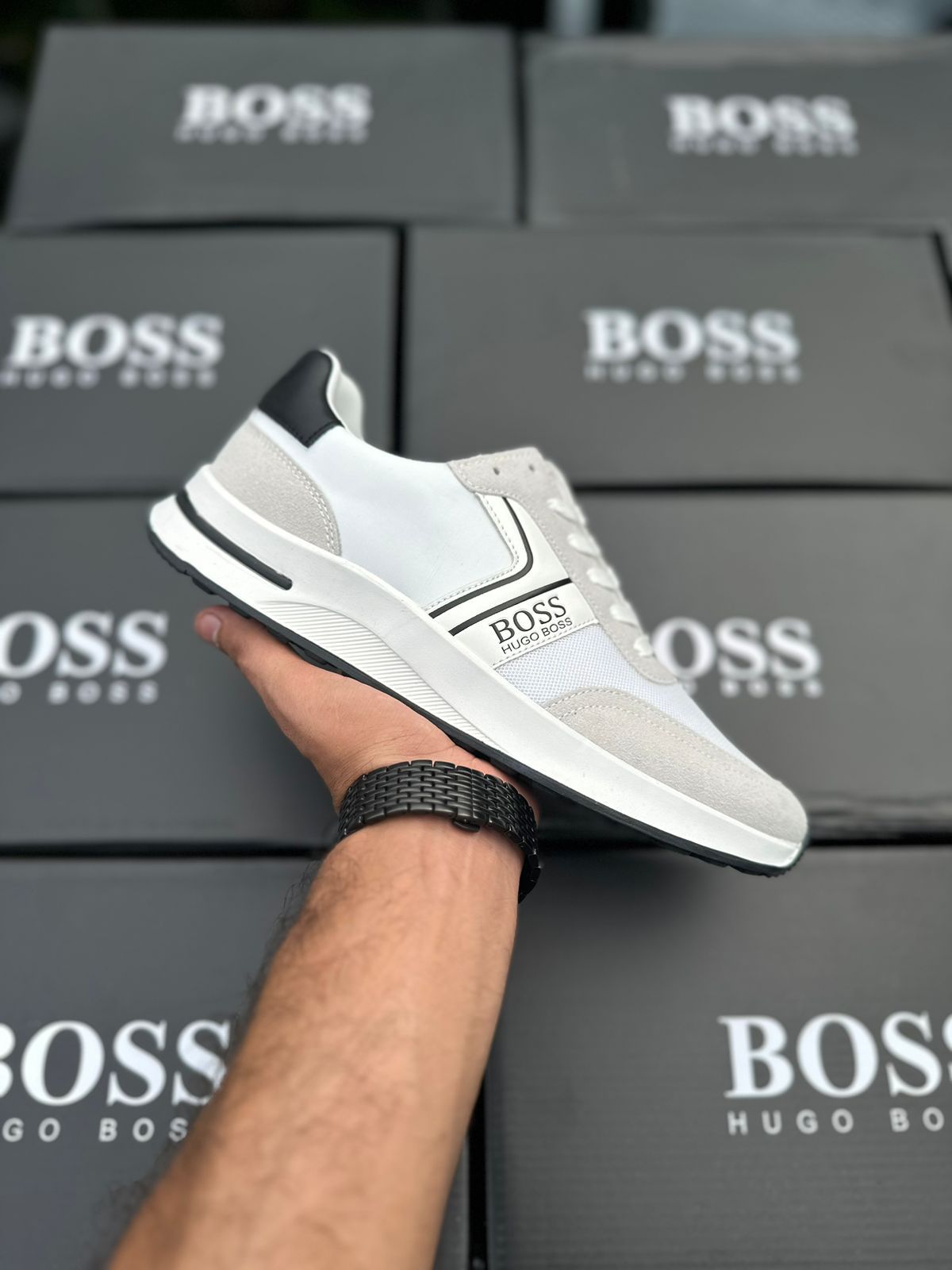 Boss Runners