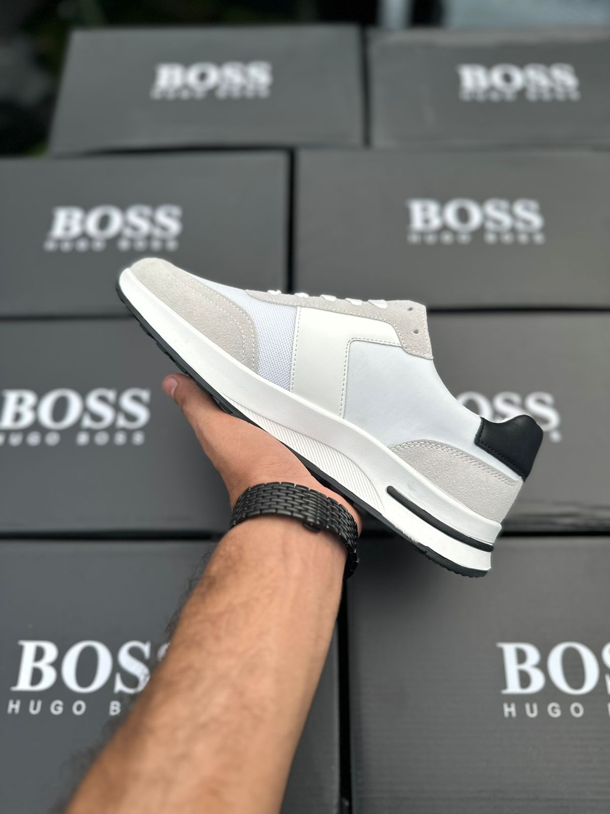 Boss Runners