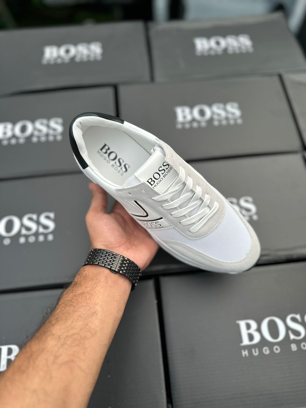 Boss Runners