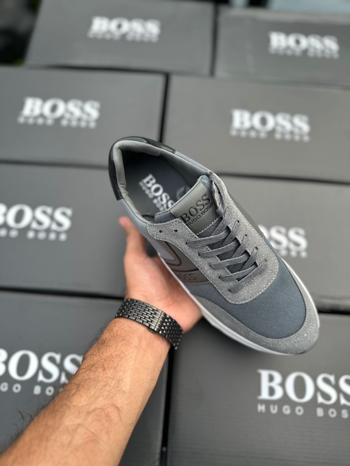 Boss Runners