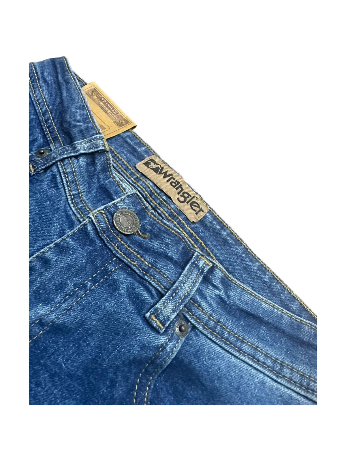 Light Medium Wash Jeans by Wrangler main image 0