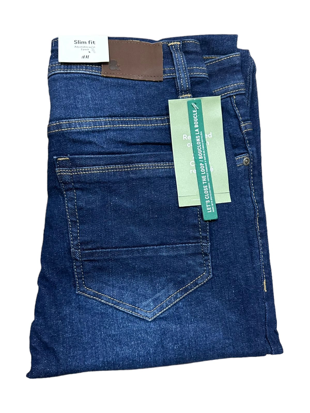 H&M Dark Wash Jeans