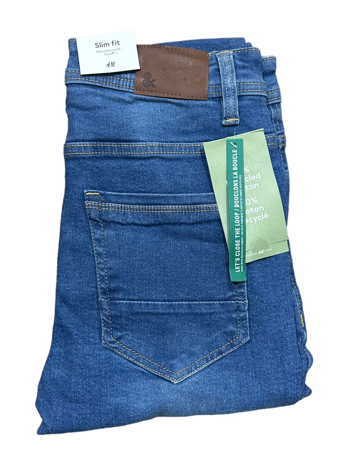 H&M medium Wash Jeans