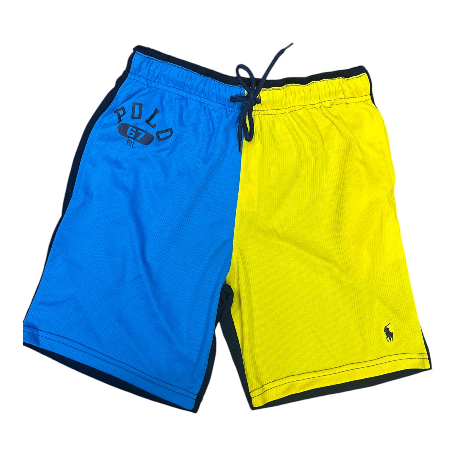 Polo RL Shorts