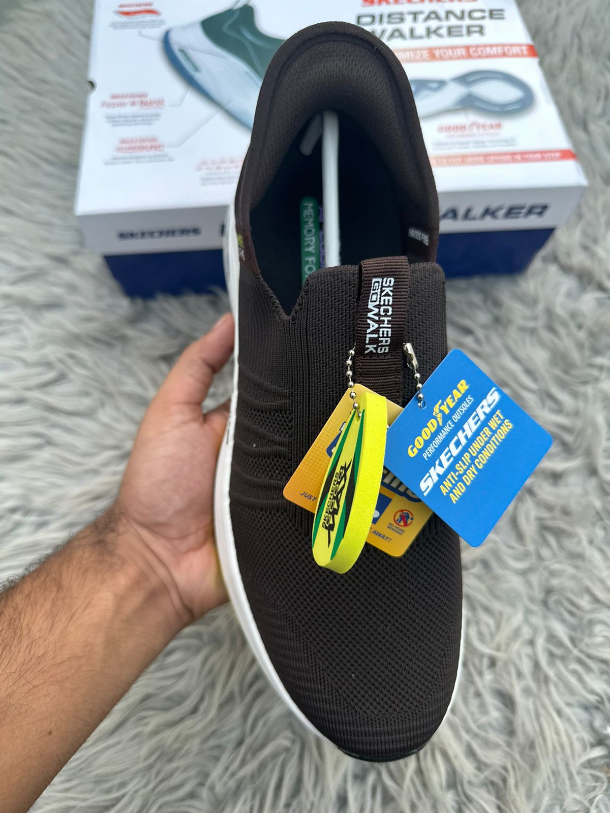 Skechers Slip Ins Hyper Burst