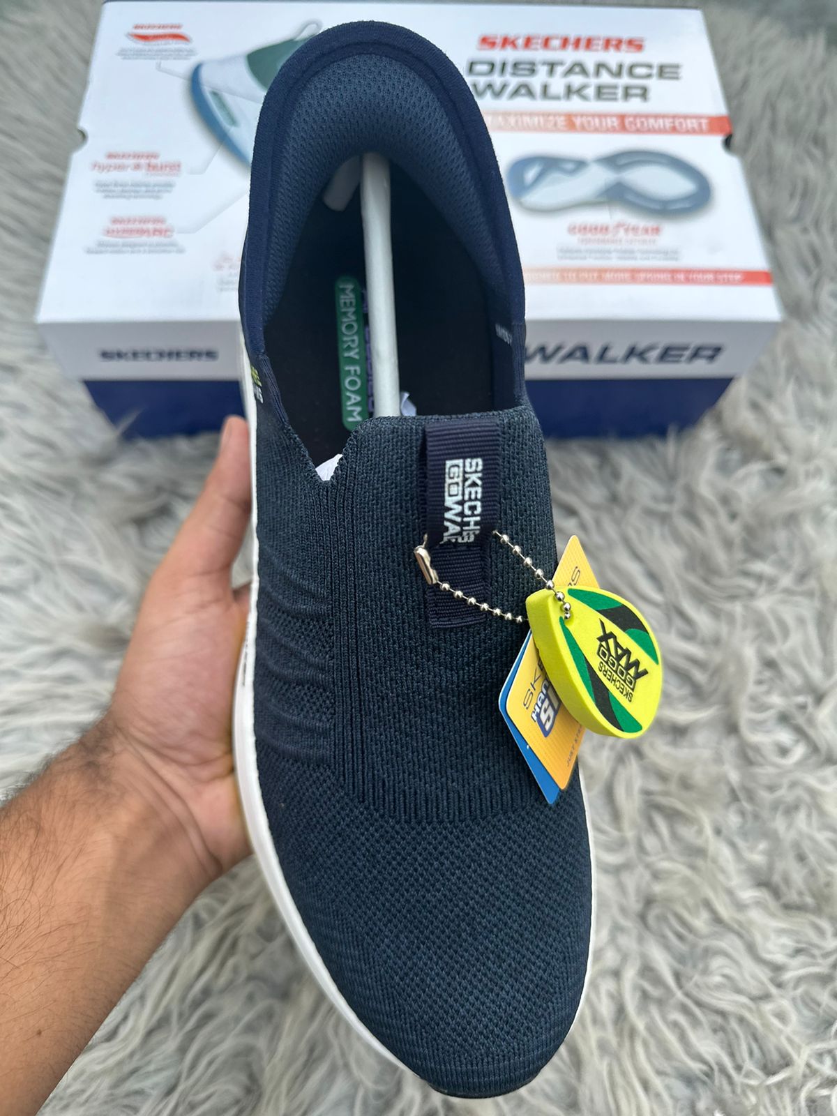 Skechers Slip Ins Hyper Burst