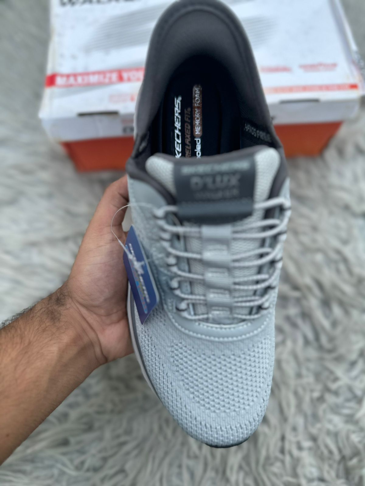Skechers Deluxe Walker