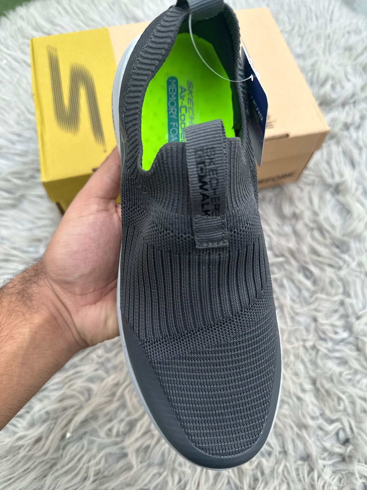 Skechers Shoes Go Walk Skech Air Buy Skechers Gowalk Air Walking