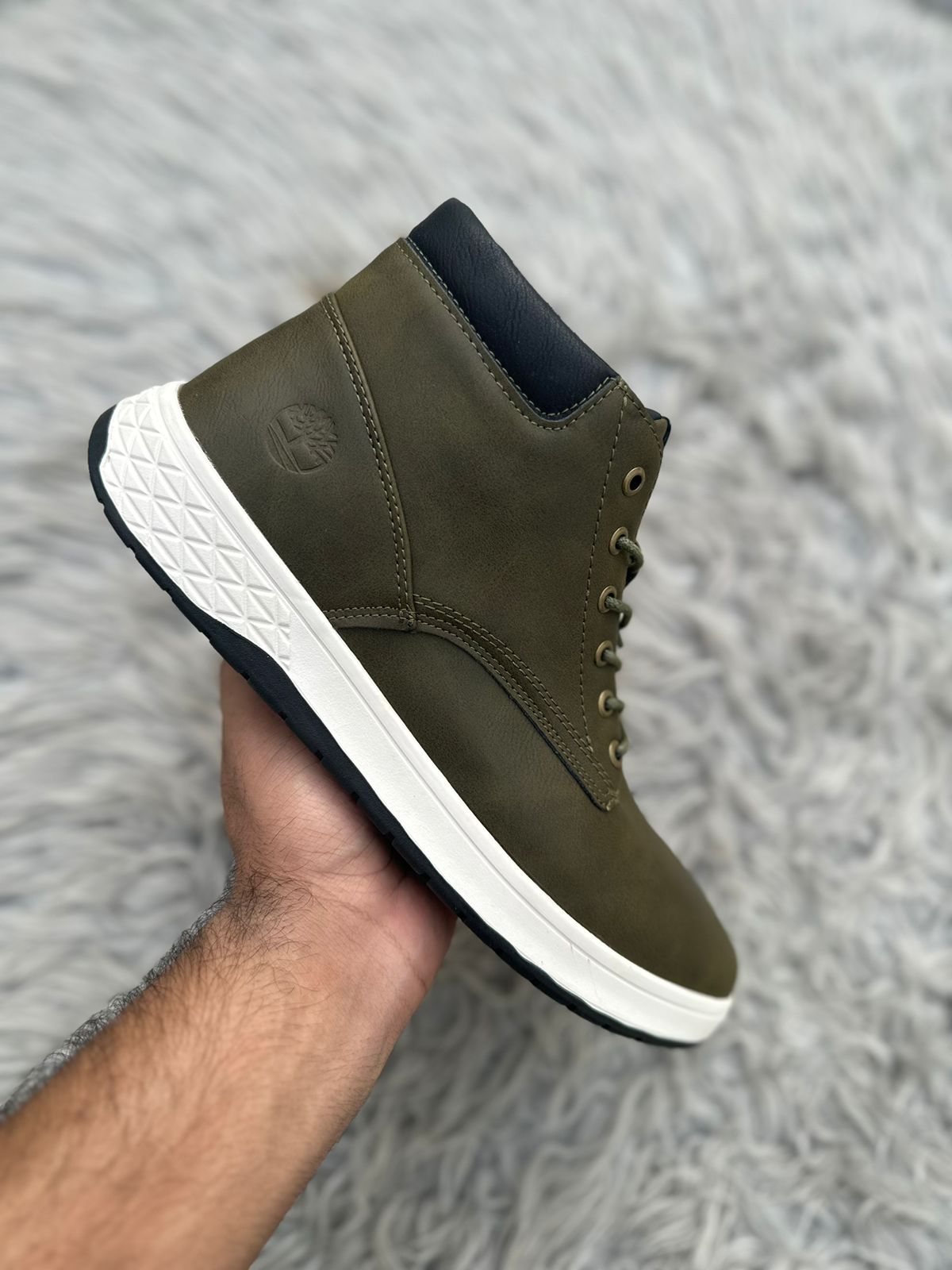 Timberland High Boots