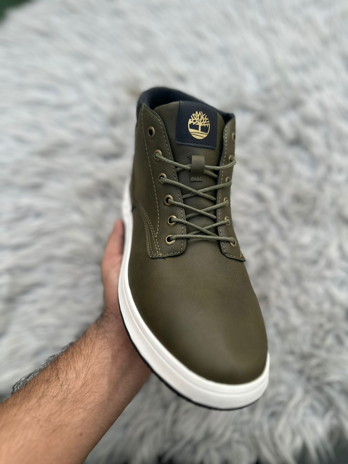 Timberland High Boots