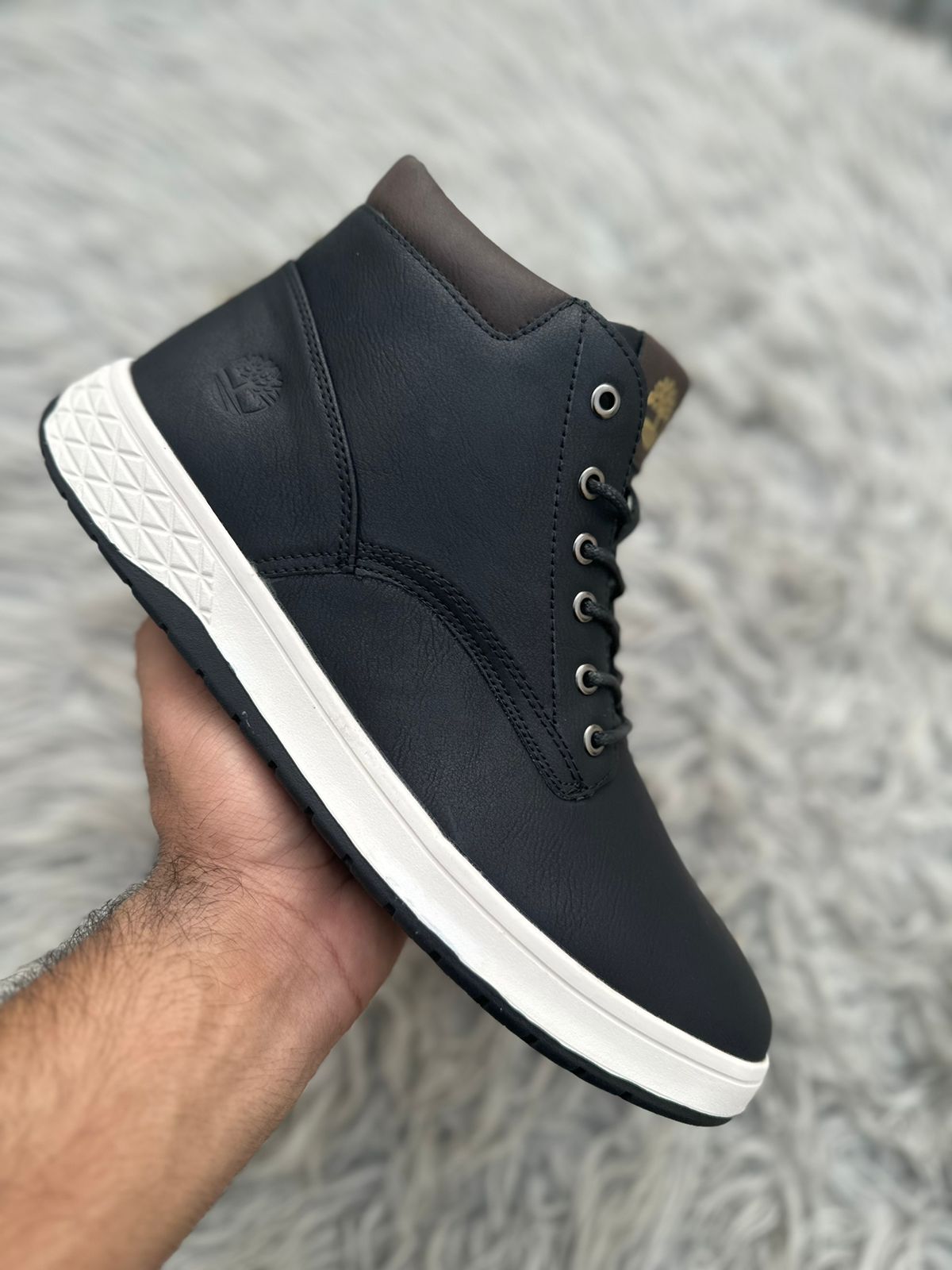 Timberland High Boots