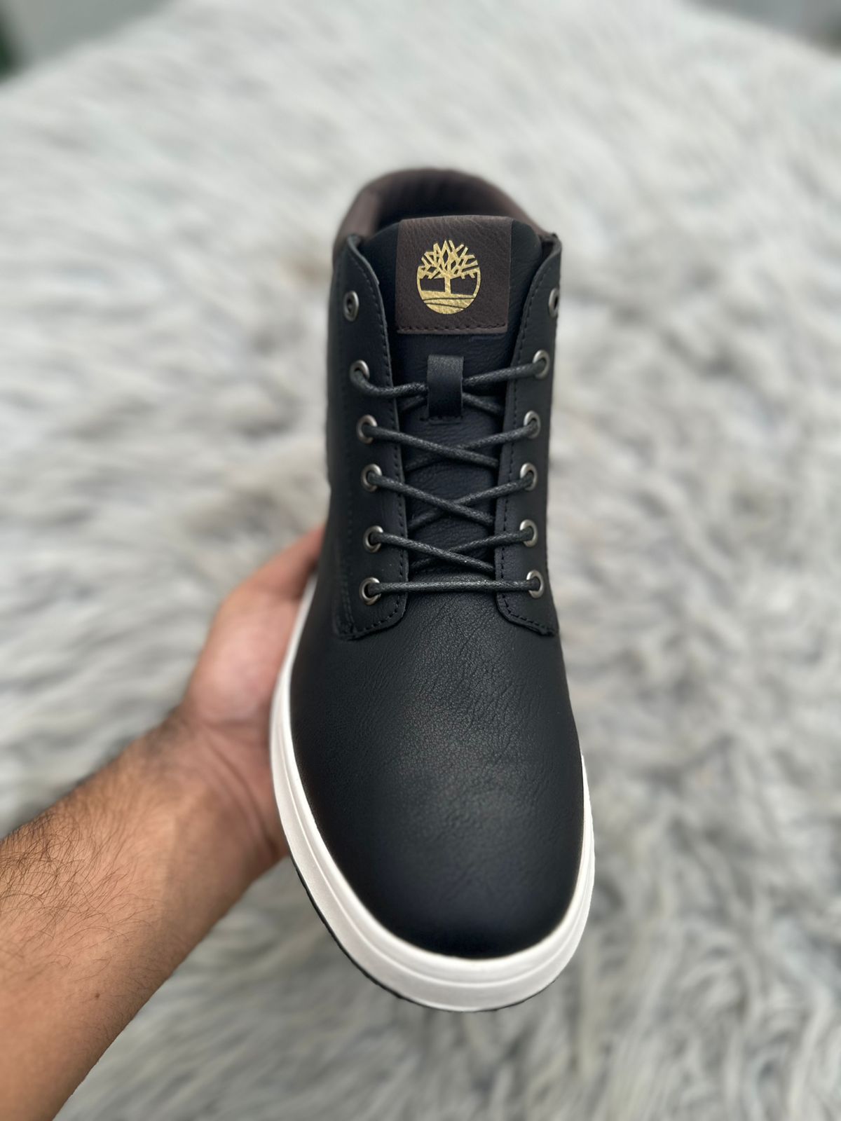Timberland High Boots
