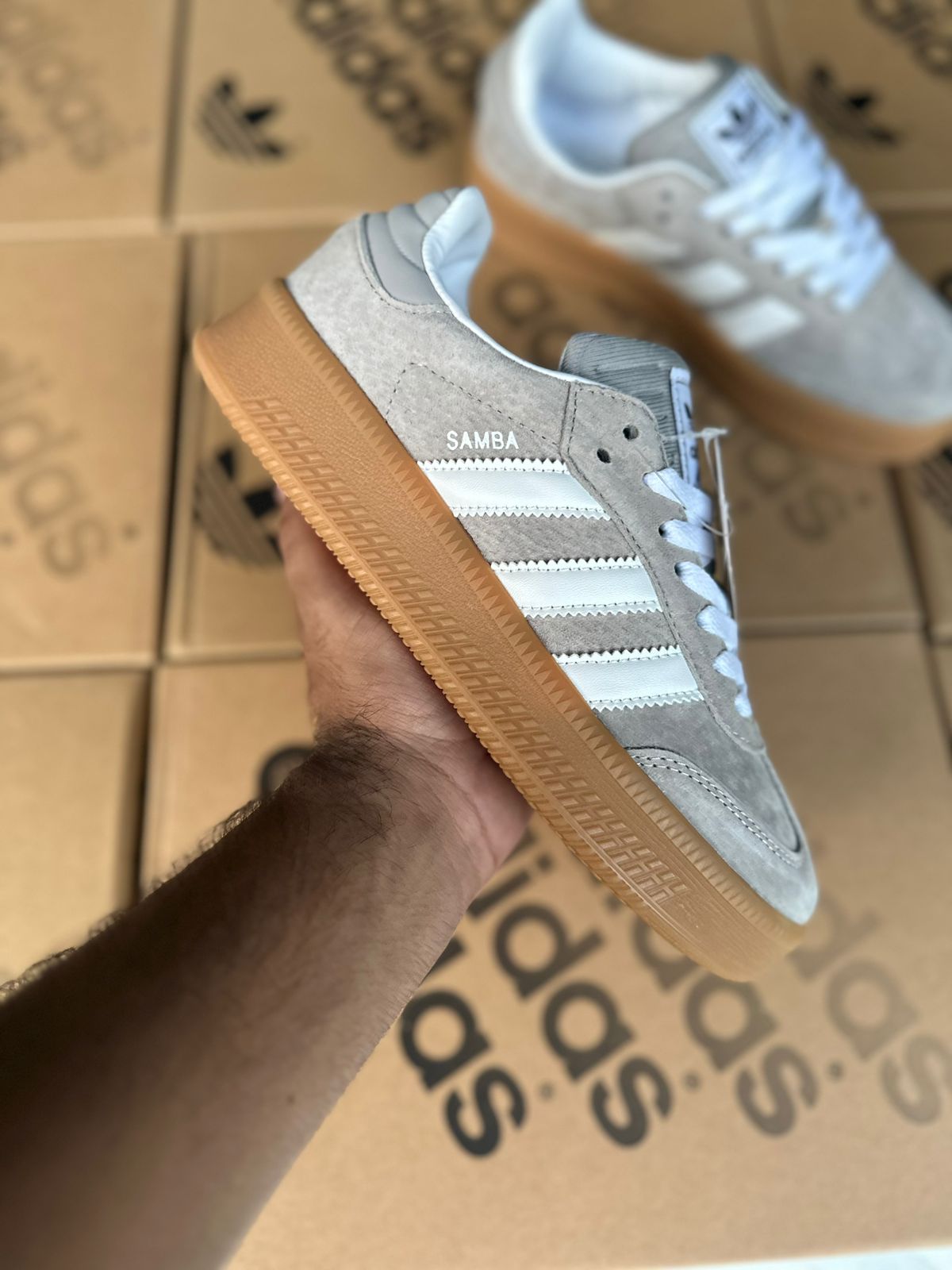 AD SAMBA XLG