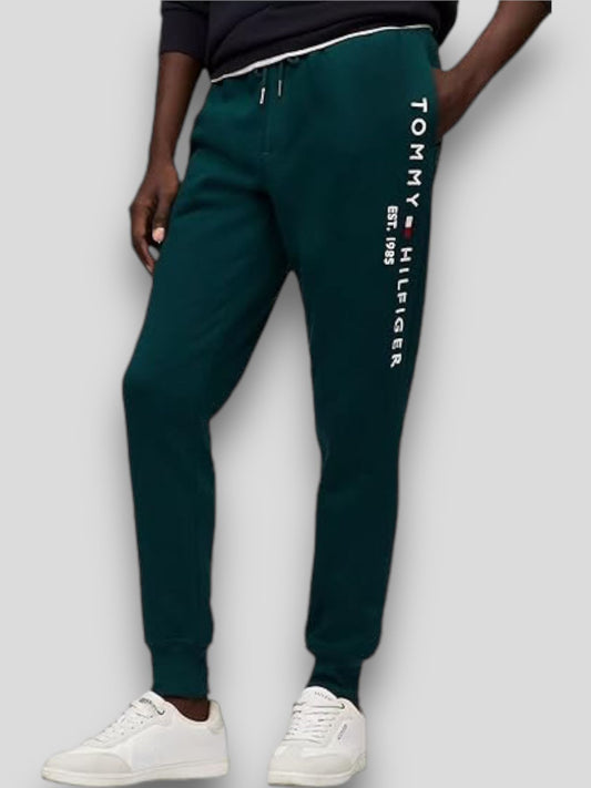 TH Embroidered Logo Sweatpants