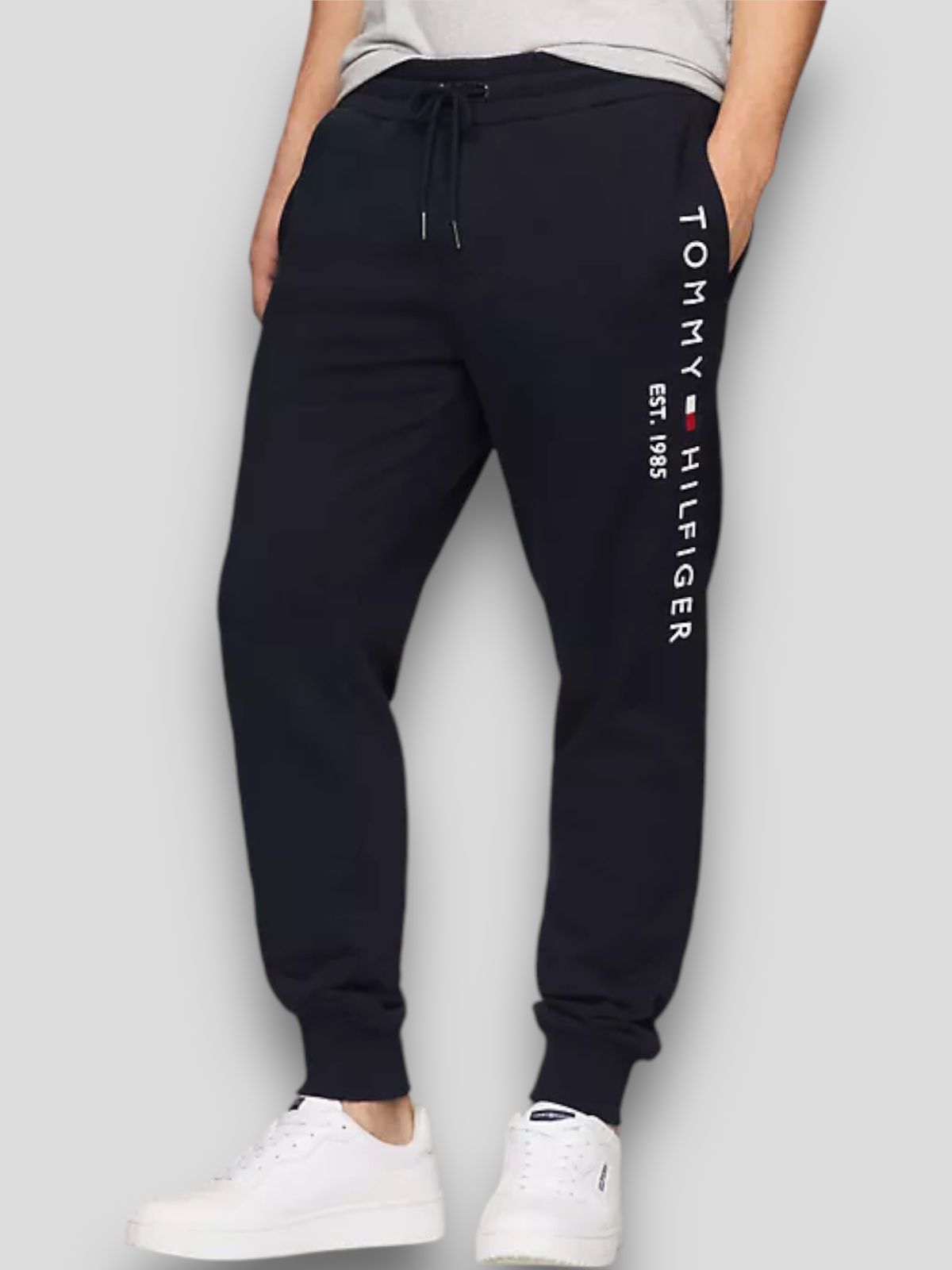 TH Embroidered Logo Sweatpants