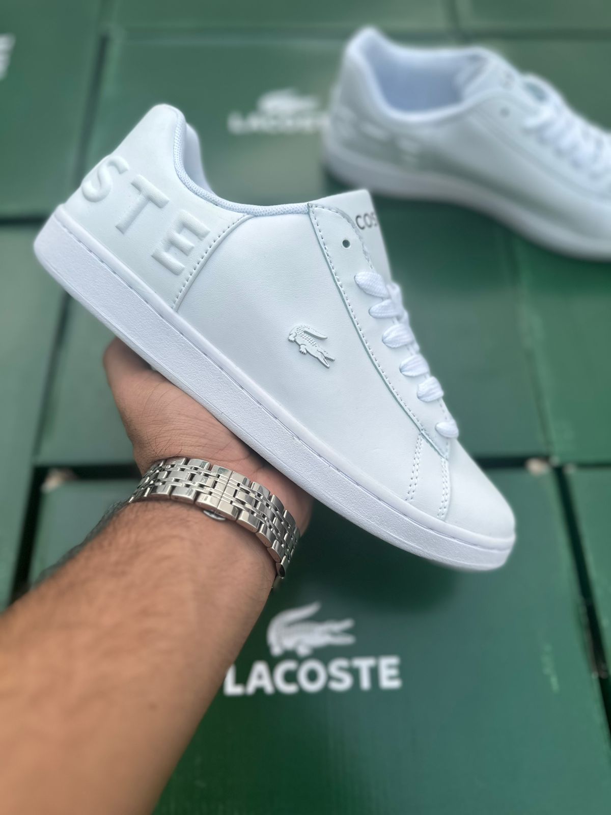 Lacoste Powercourt Sneakers