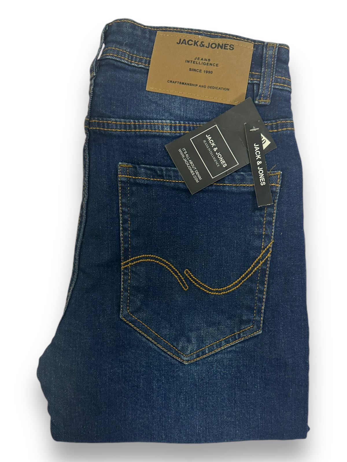 Jack &Jones Slim Fit Jeans