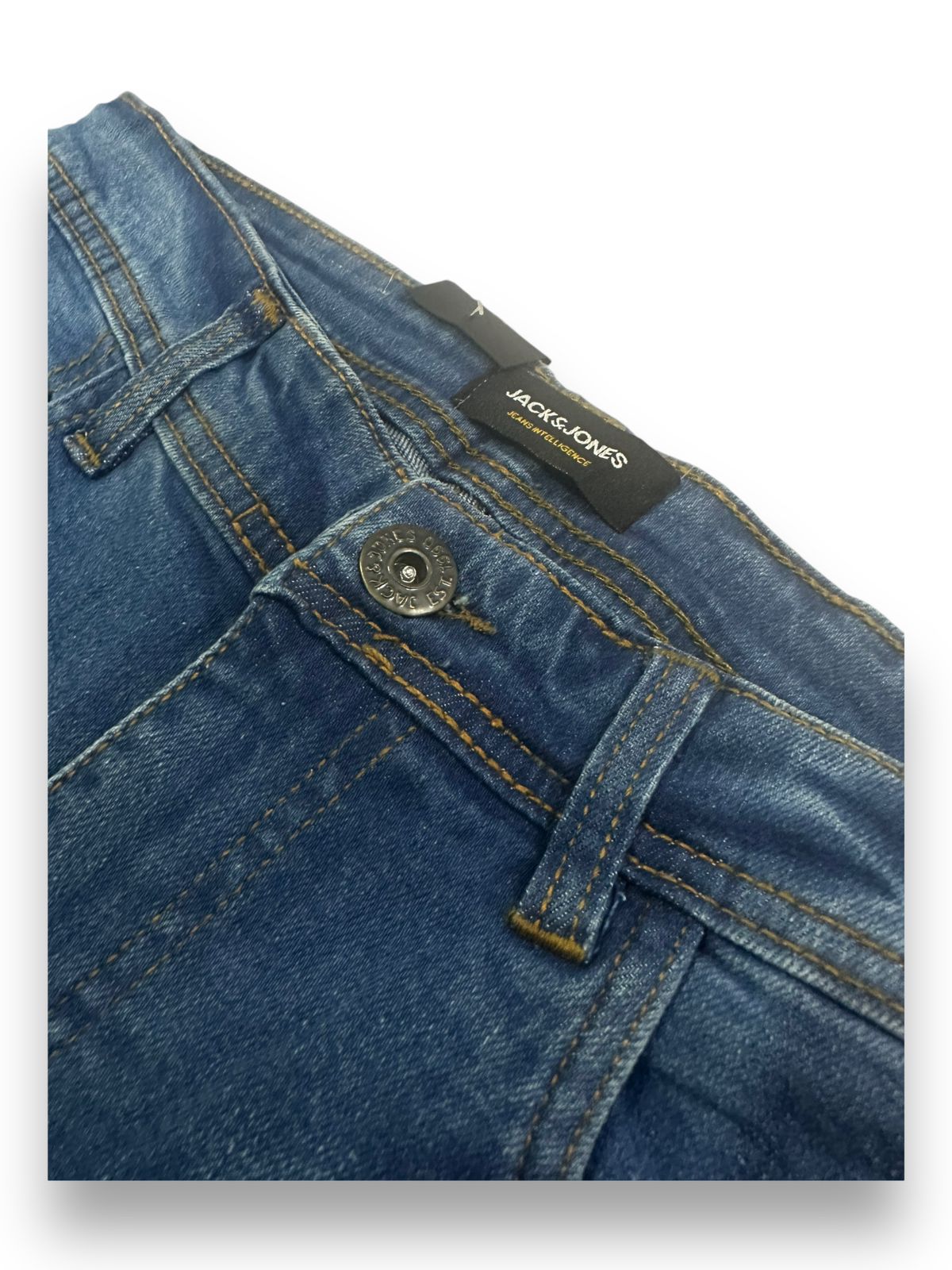 Jack &Jones Slim Fit Jeans