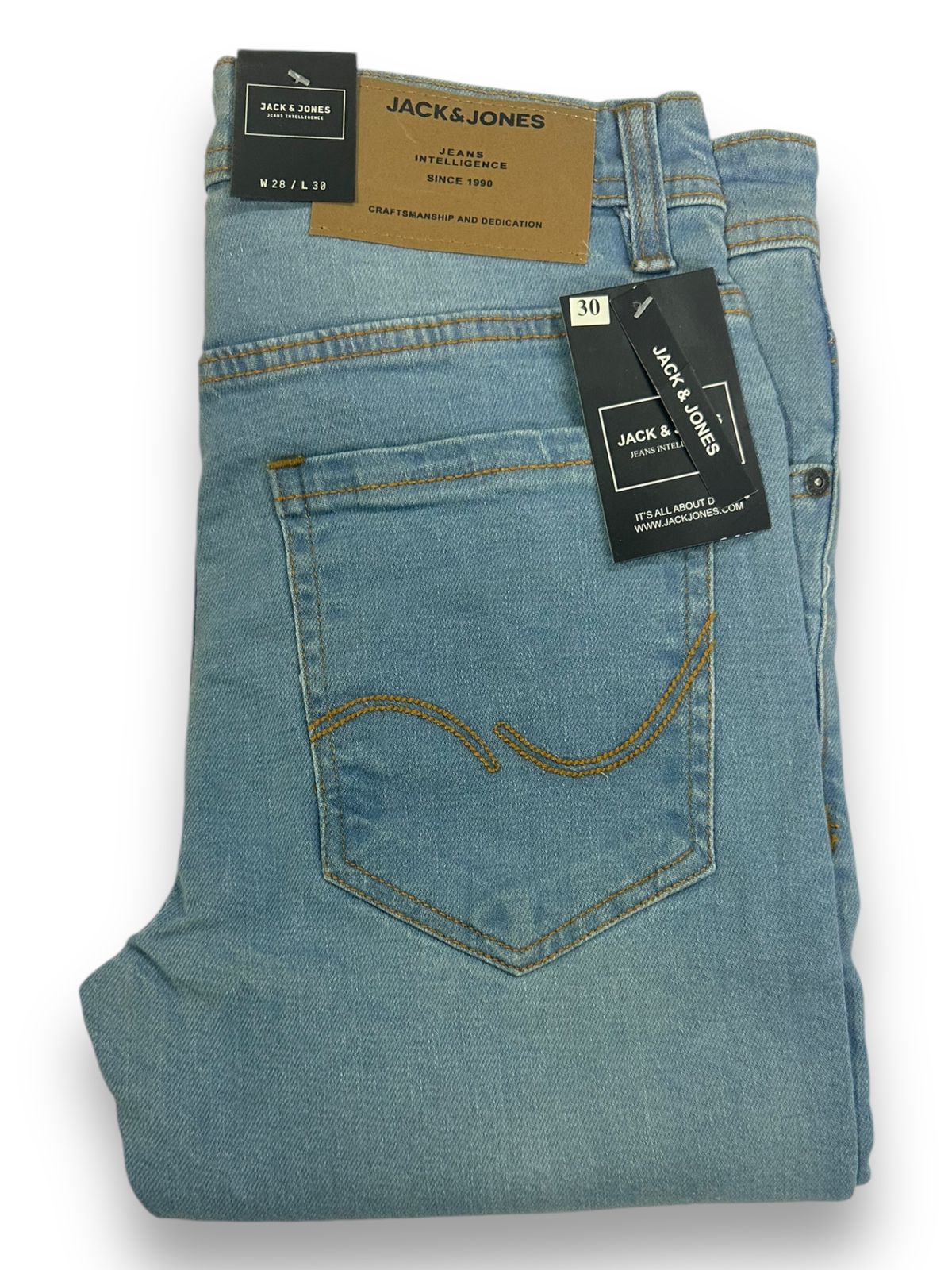 Jack &Jones Slim Fit Jeans
