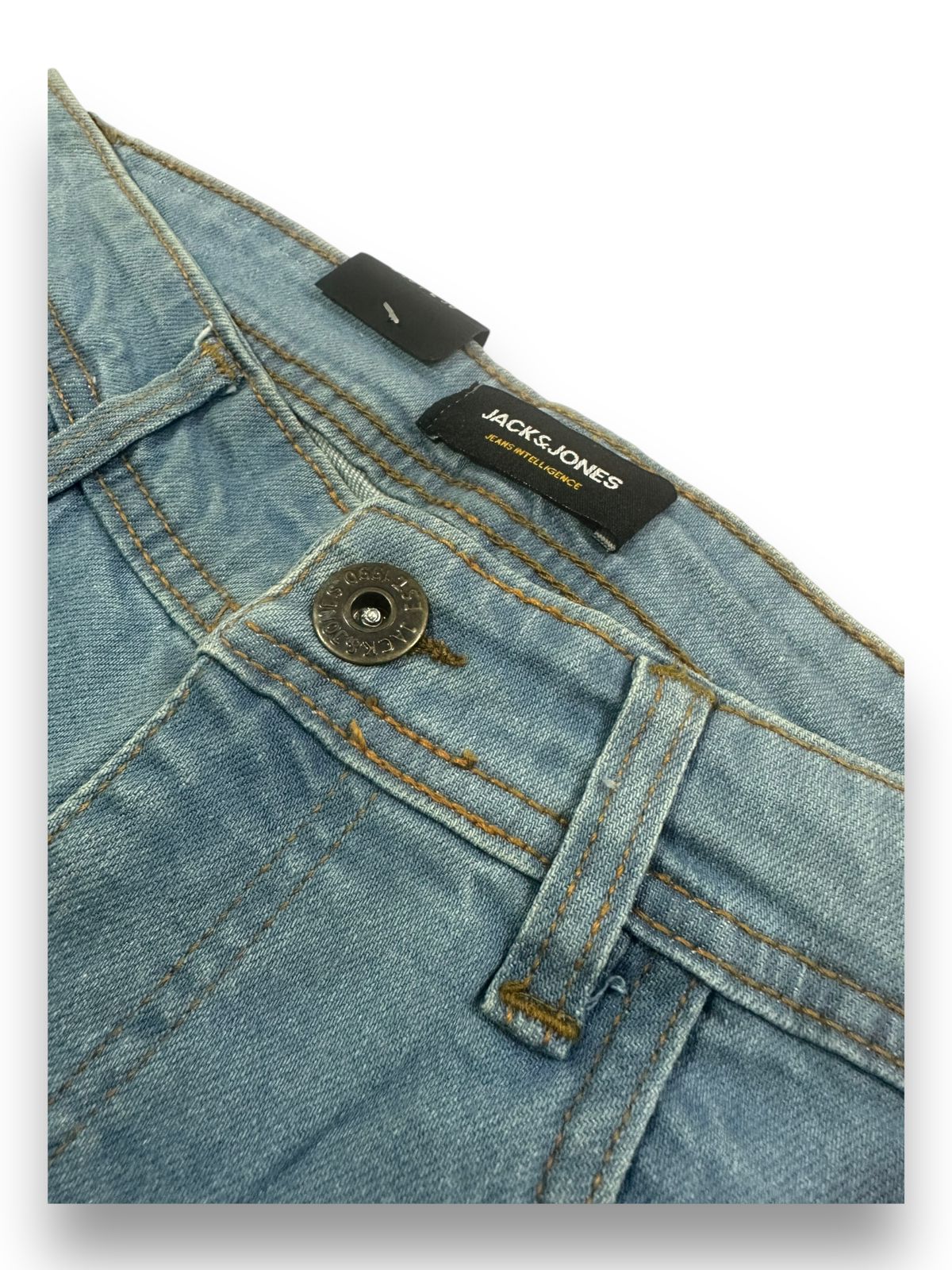Jack &Jones Slim Fit Jeans