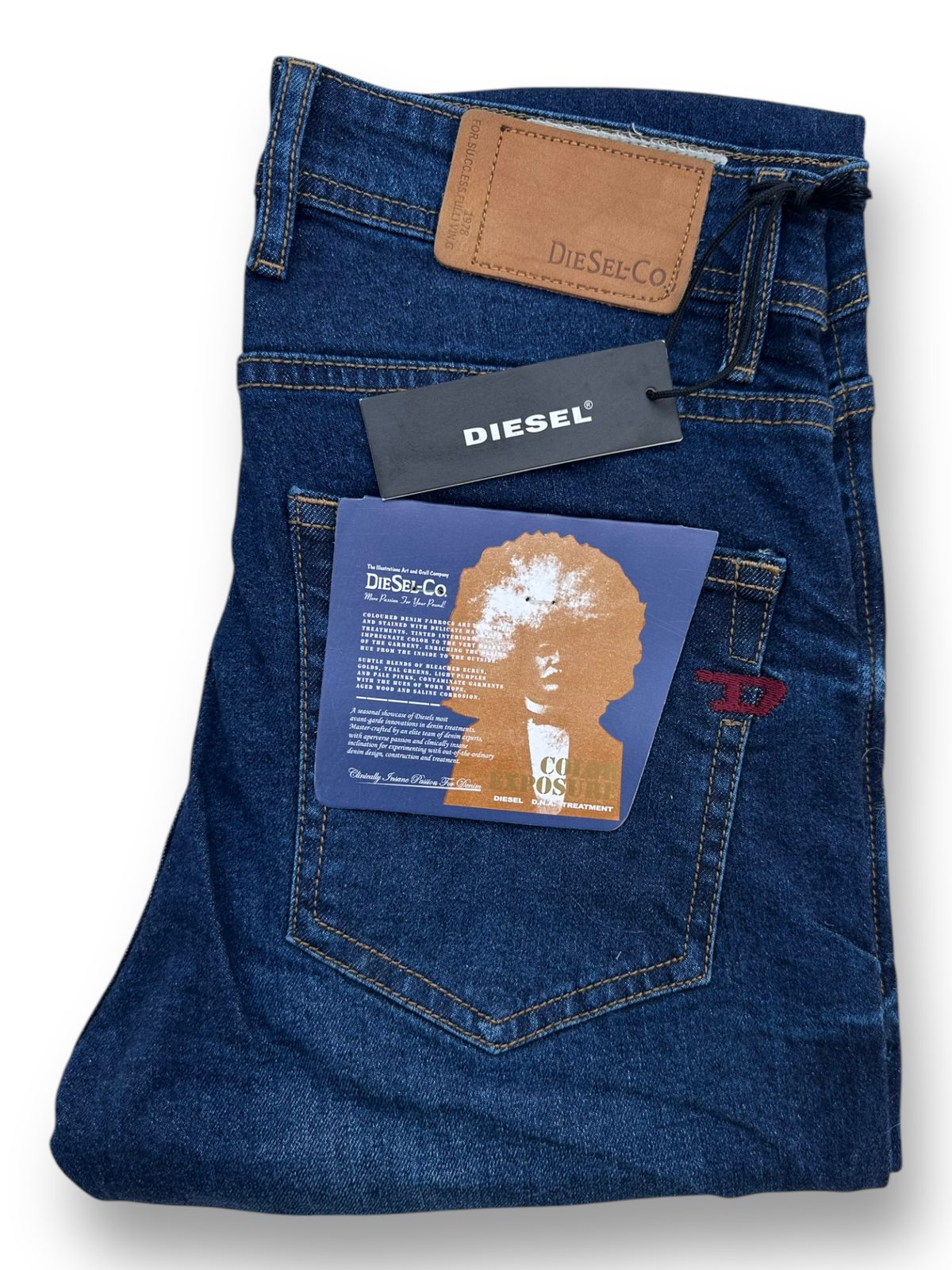 Diesel Blue Jeans