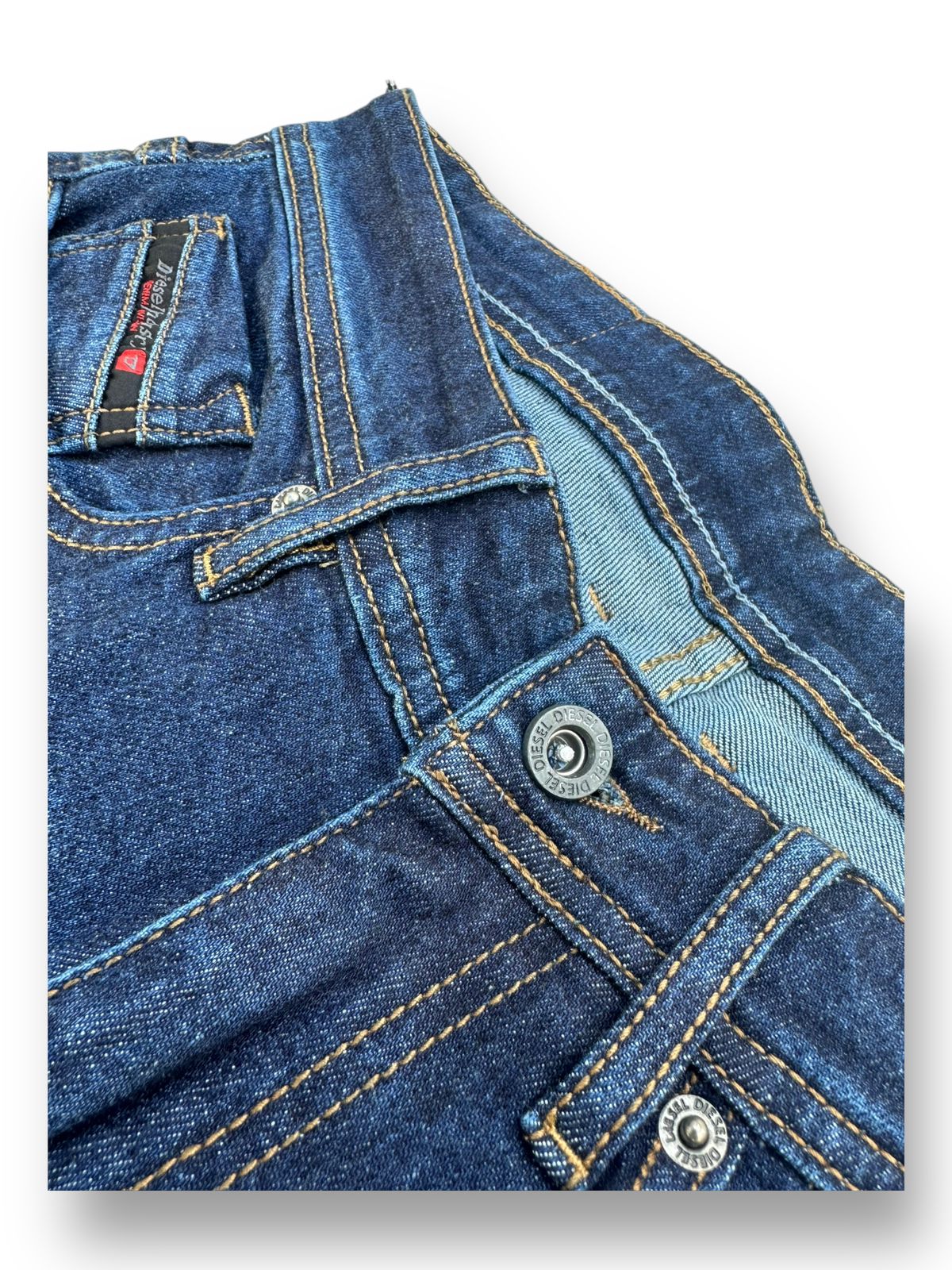 Diesel Blue Jeans