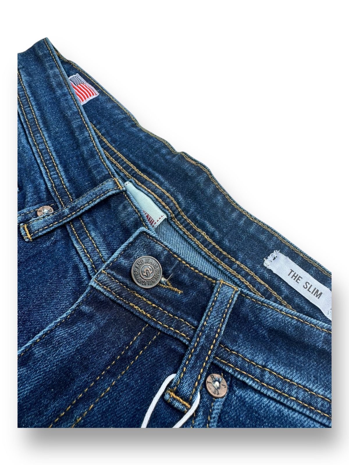 True Religion Dark Wash Jeans
