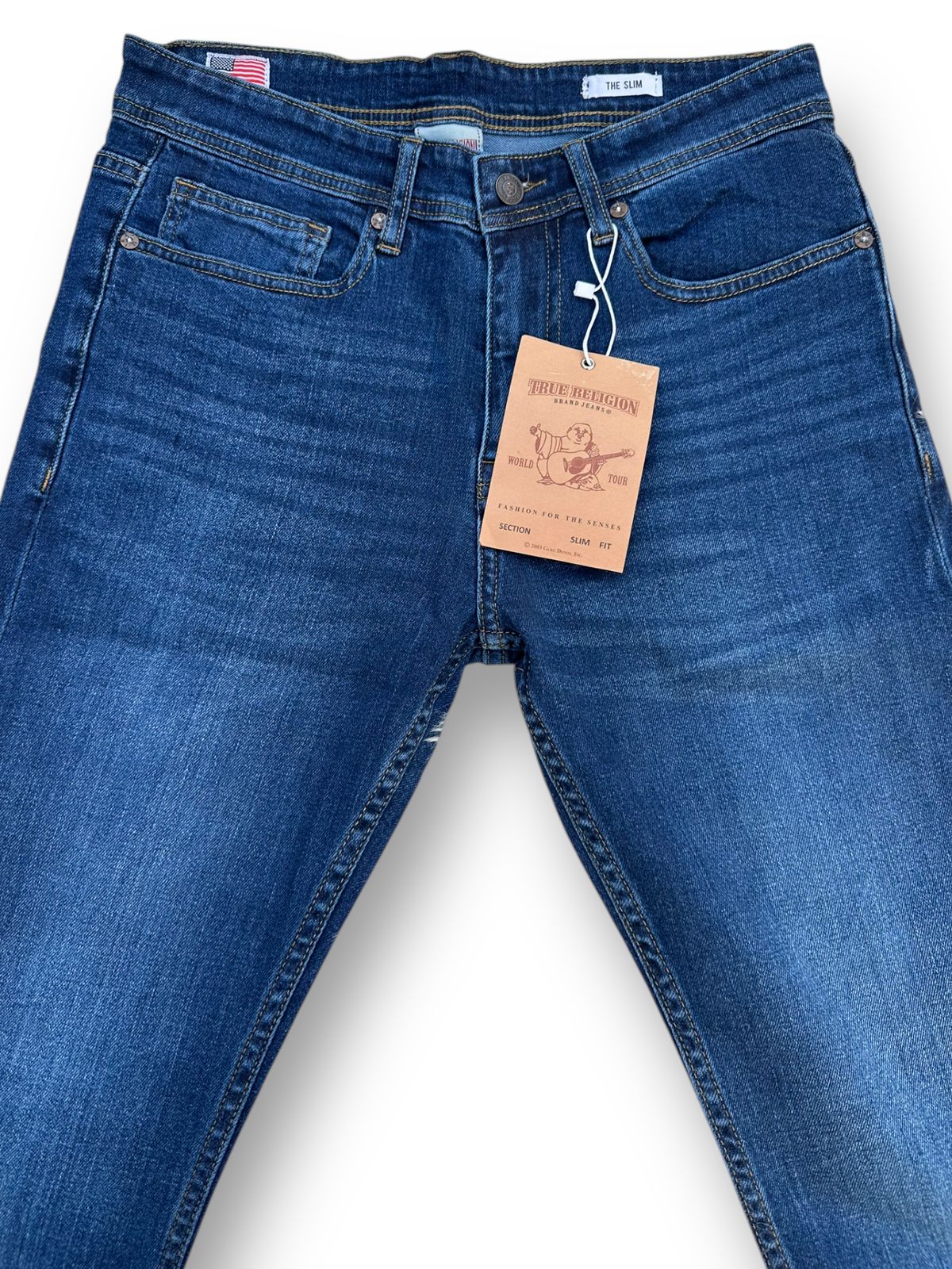 True Religion Dark Wash Jeans