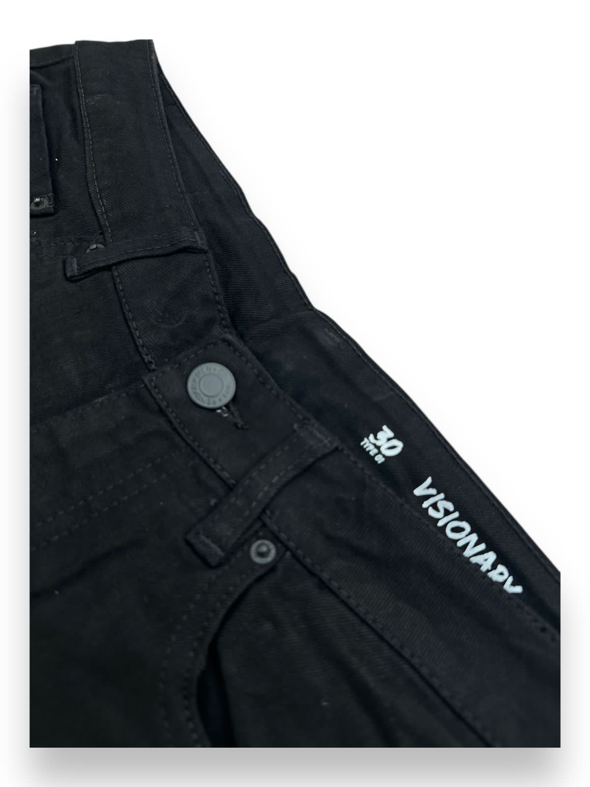 Renaur EDT Black Jeans