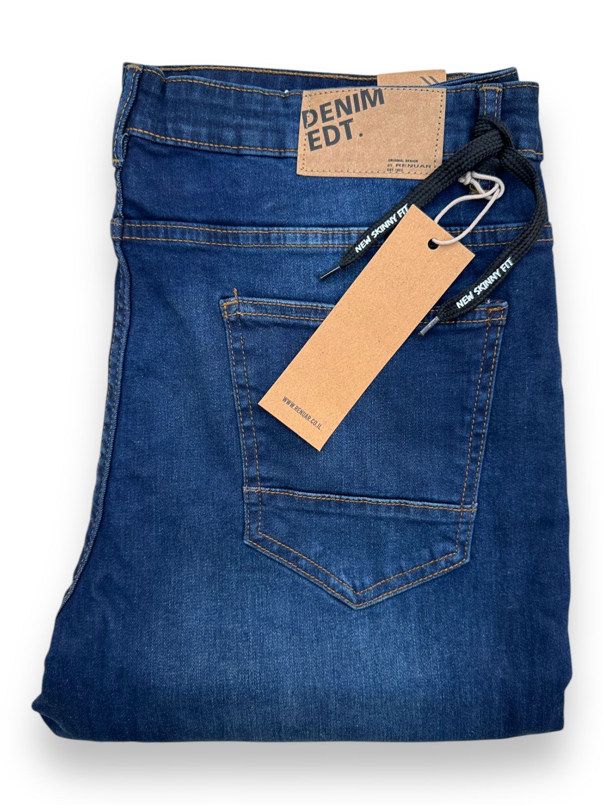 Renaur EDT DarkWash Jeans