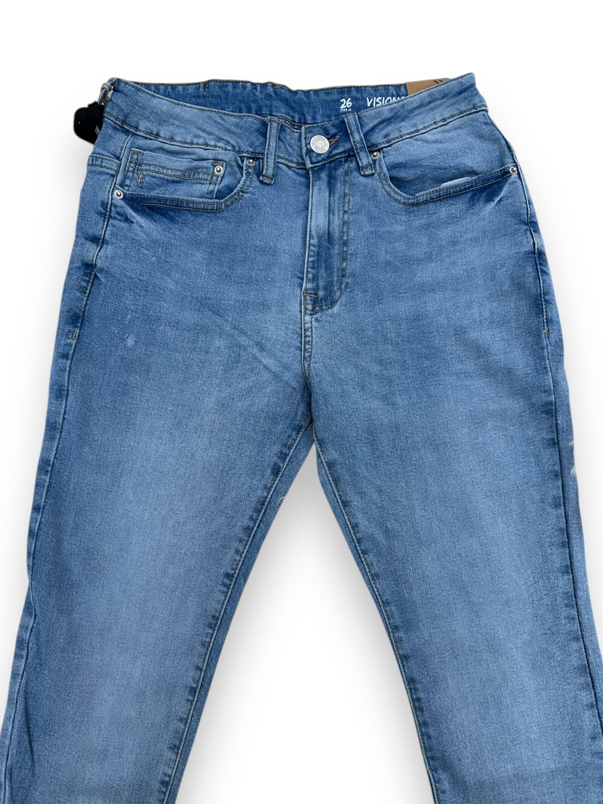 Renaur EDT Light Wash Jeans