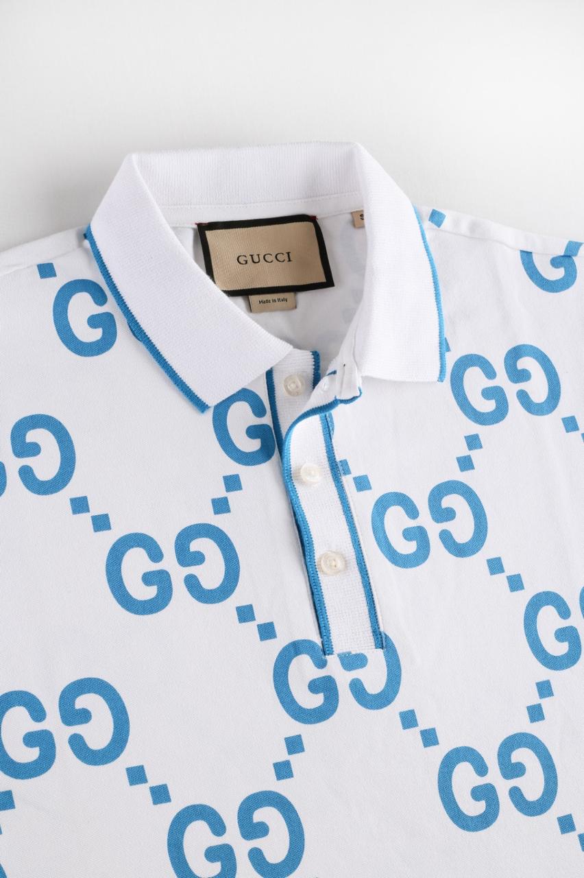 Gucci Polos ( Imported )