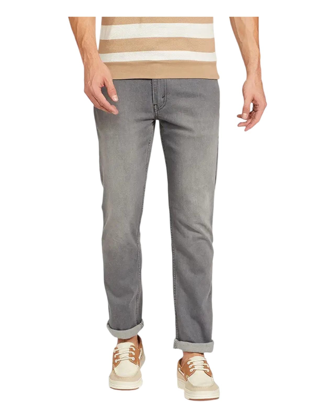 Levi's 511 Faded Grey