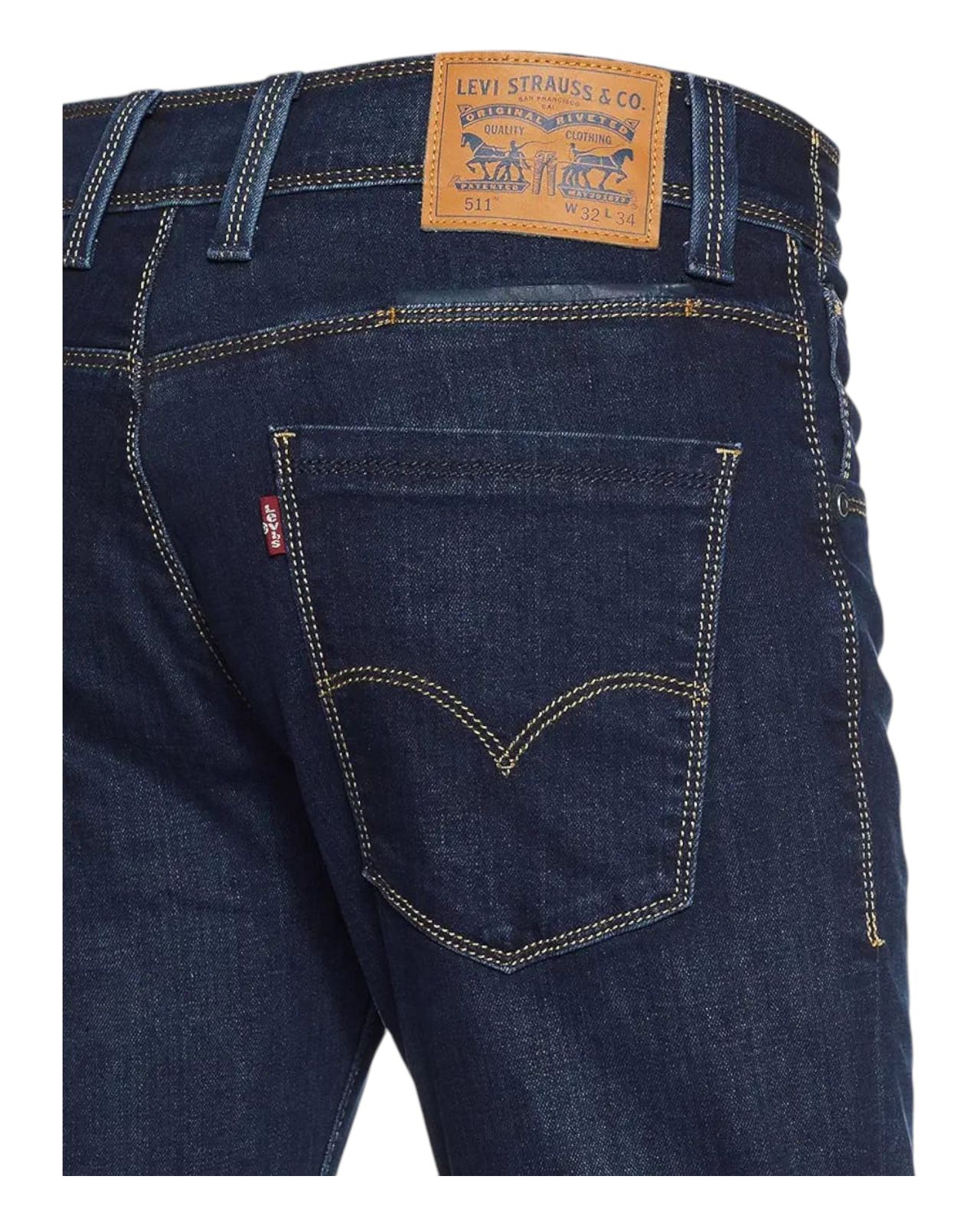 Levi's 511 Dark Blue
