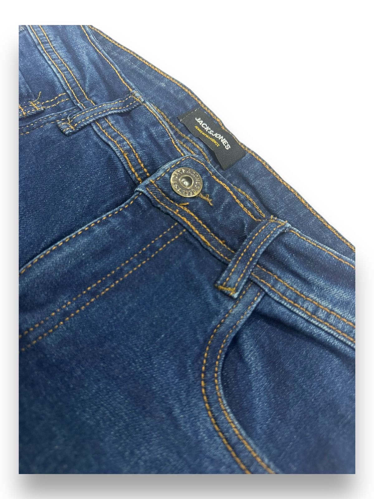 Jack &Jones Slim Fit Jeans