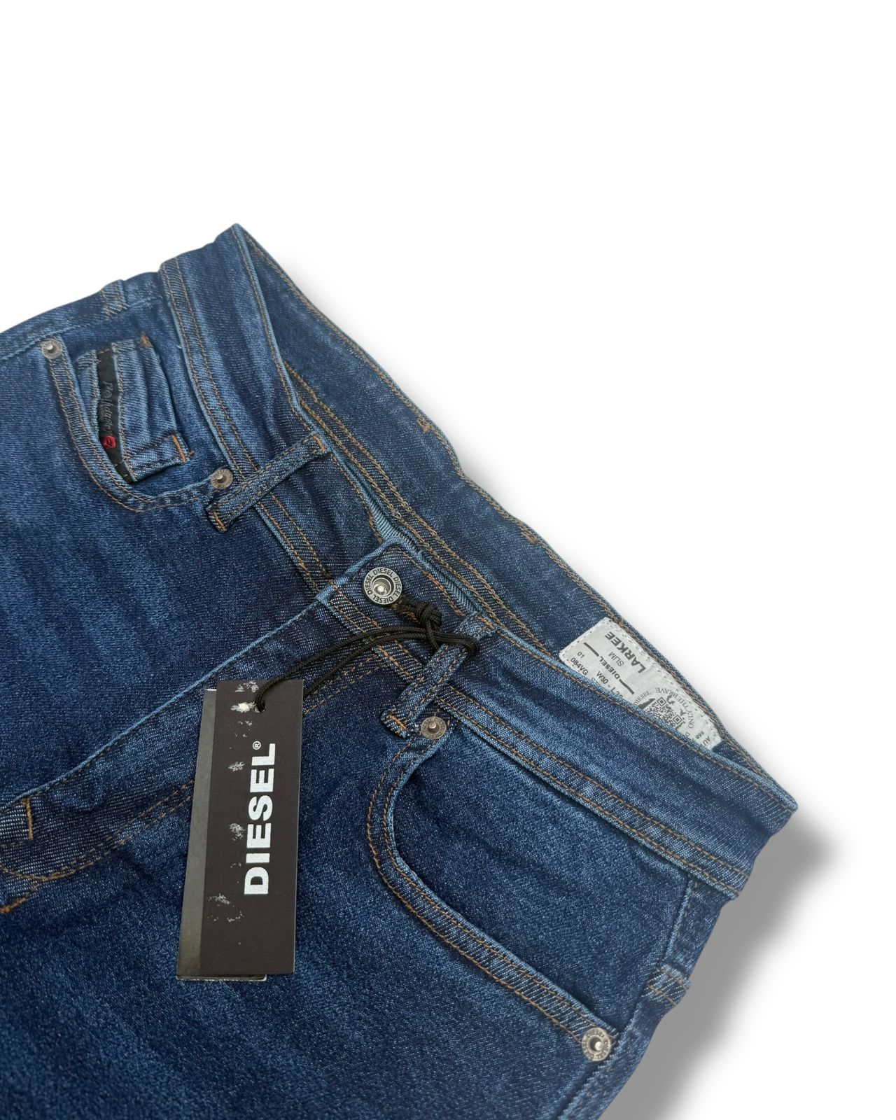 Diesel Dark Wash Jeans