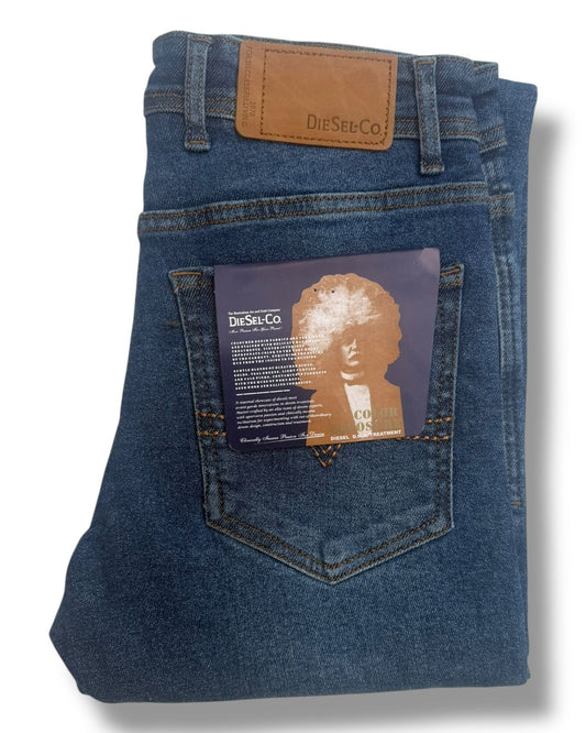 Diesel Medium Wash Jeans