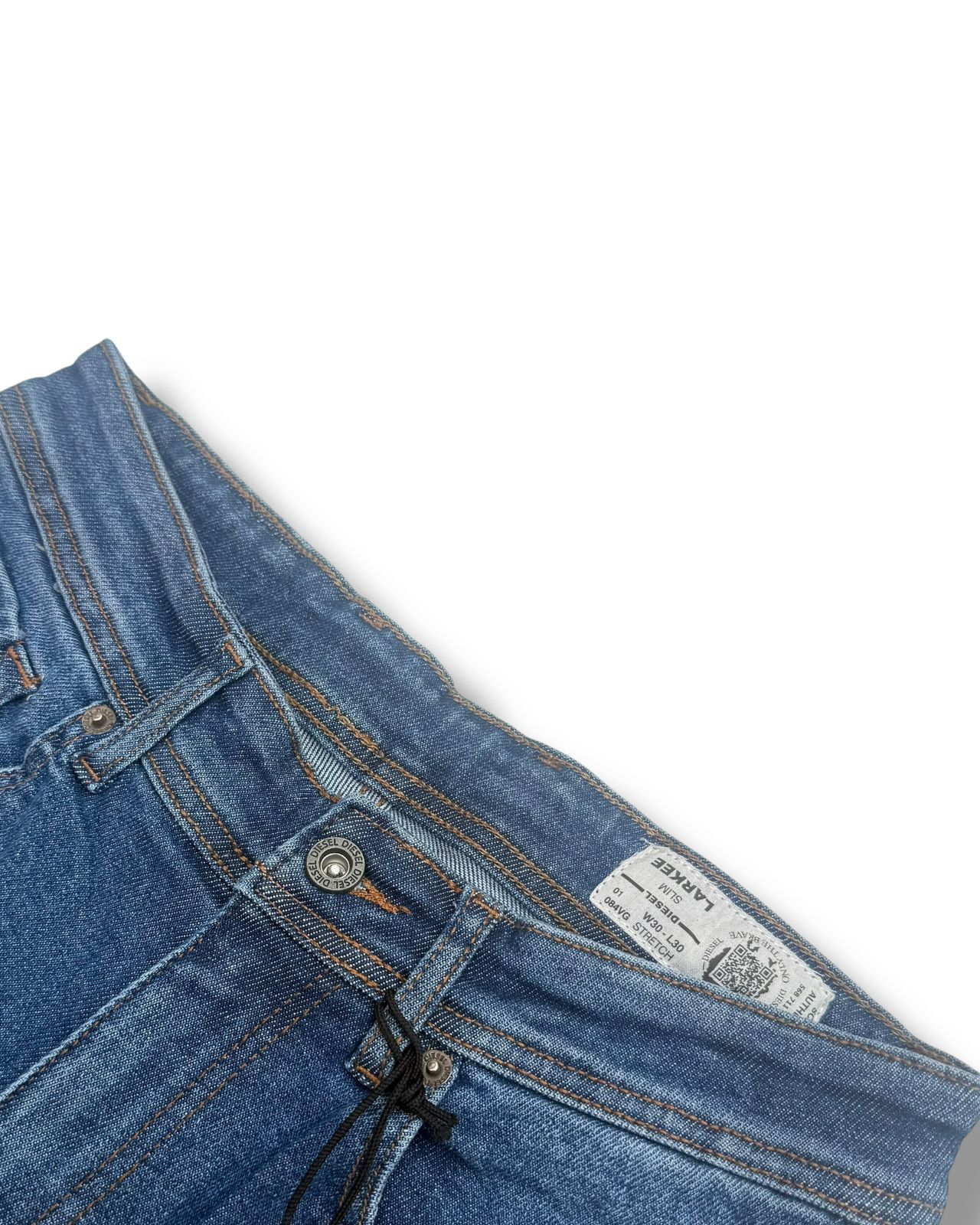 Diesel Medium Wash Jeans